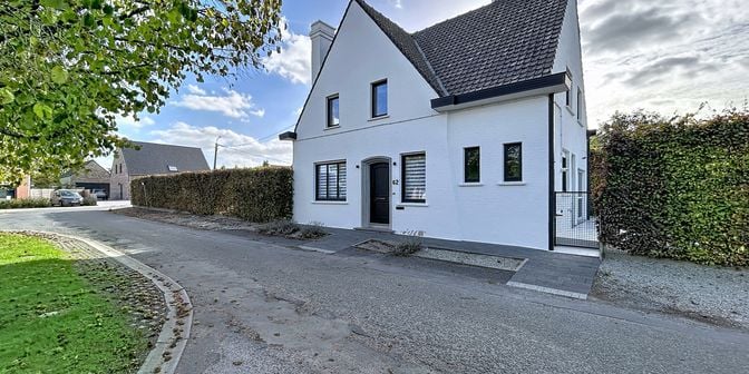 Huis te koop in Leopoldlaan 62, 8840 Staden