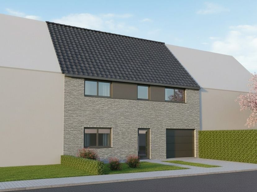 Huis te koop in ,
                    1730 Asse