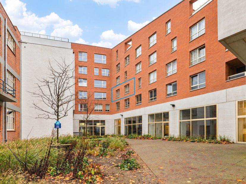 Appartement te huur in Academieplein 19 bus 6,
                    2300 Turnhout