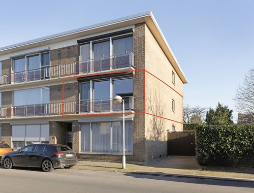                                         Appartement à vendre à Zwijndrecht, € 264.000
