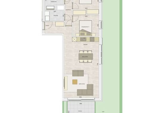                                         Appartement à vendre à Middelkerke, € 385.000
