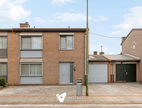                                         Eengezinswoning te koop in Heusden, € 329.000
