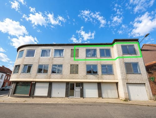                                        Appartement à vendre à Mouscron, € 145.000
