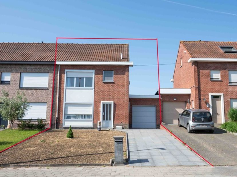 Maison à vendre
                    à 8530 Harelbeke