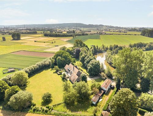                                         Villa à vendre à Avelgem, € 1.480.000
