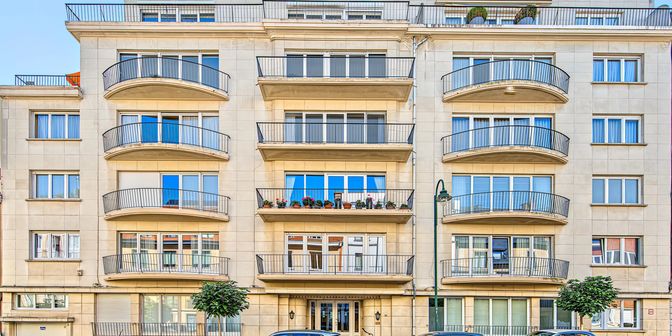 Appartement à vendre à AVENUE BEL AIR 32, 1180 Uccle