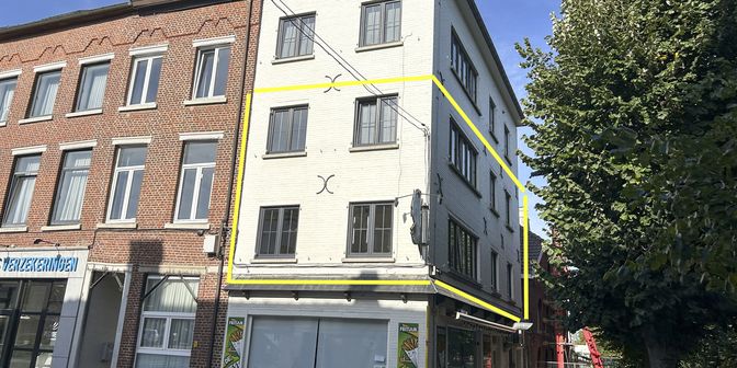 Appartement te huur in Tiensevest 2/bus 2 bus 201, 3800 Sint-Truiden