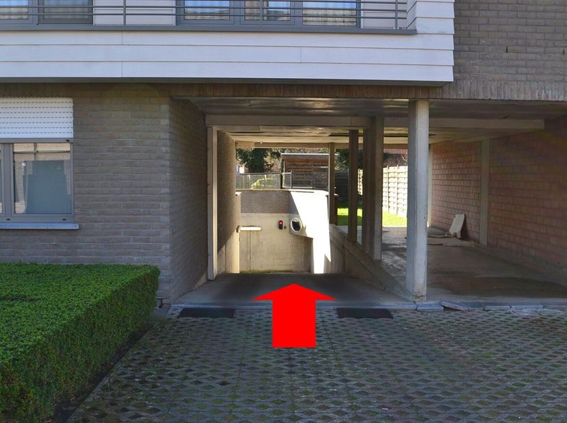 Garage te koop
                    in 2280 Grobbendonk
