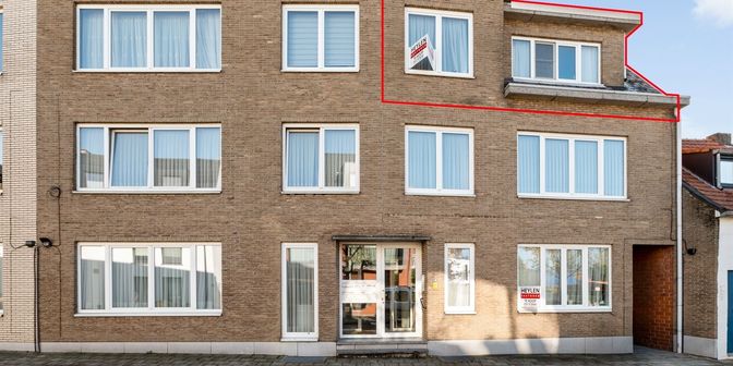 Appartement te koop in Steenweg op Sevendonk 3 bus 1, 2360 Oud-Turnhout