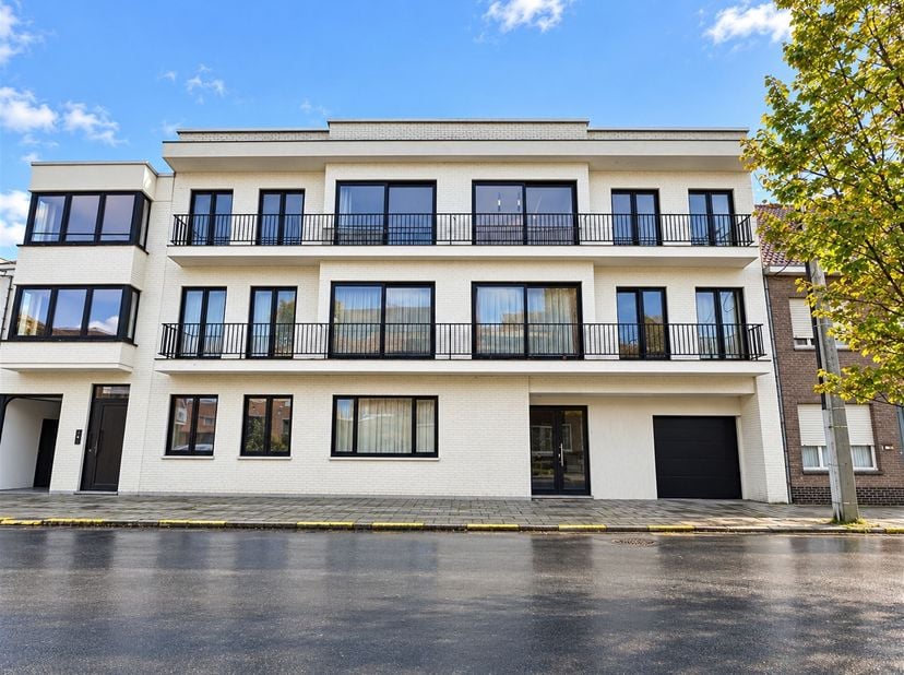 Appartement te koop in Kongostraat 5 bus 7,
                    8520 Kuurne