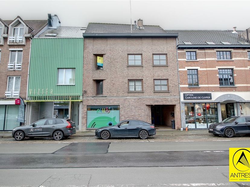 Appartement à vendre
                    à 2650 Edegem