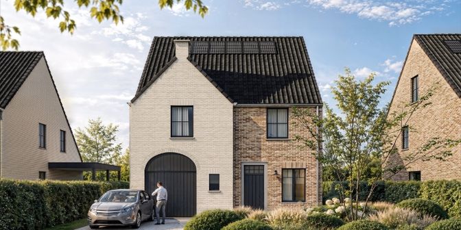Maison à vendre à Beerveldestraat 105 boîte 3, 9160 Lokeren