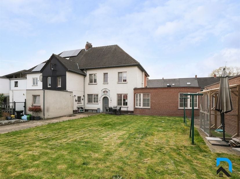 Maison à vendre
                    à 3600 Genk