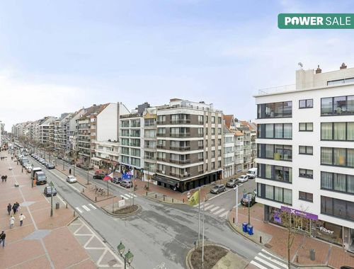                                         Appartement te koop in Knokke, € 425.000
