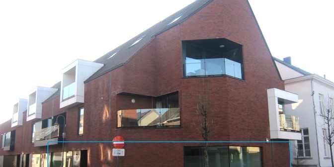 Bedrijfsvastgoed te huur in Verbindingsstraat 20, 1840 Londerzeel