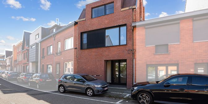 Maison à vendre à Vooruitzichtstraat 35, 3500 Hasselt