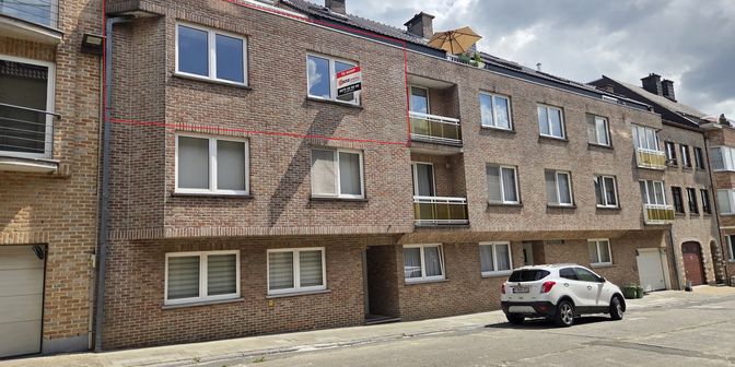 Appartement à vendre à Moeder Tiburcestraat 17, 9400 Ninove