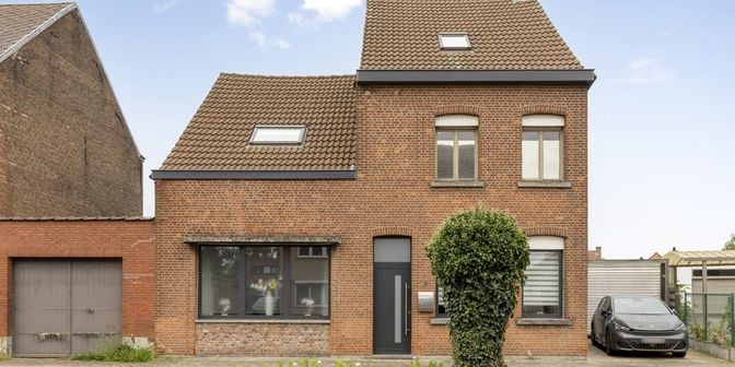 Maison à vendre à Damstraat 78, 1980 Zemst