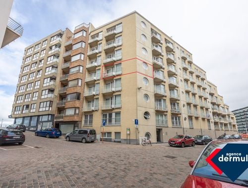                                         Studio te koop in Oostende, € 165.000
