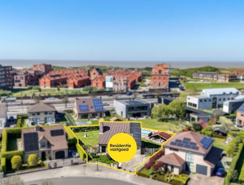                                         Villa te koop in Oostende, € 649.000
