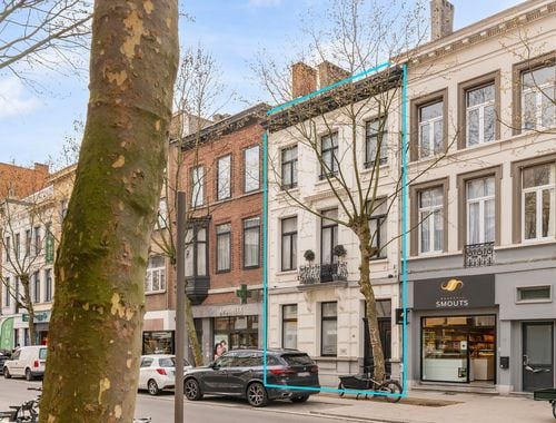                                         Woning te koop in Antwerpen, € 980.000
