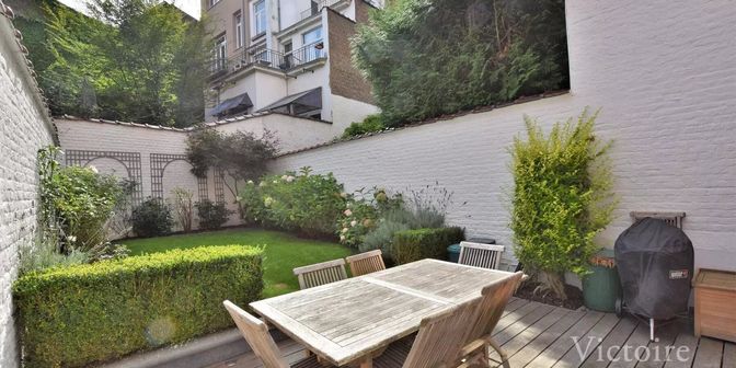 Appartement te huur in 1050 Elsene