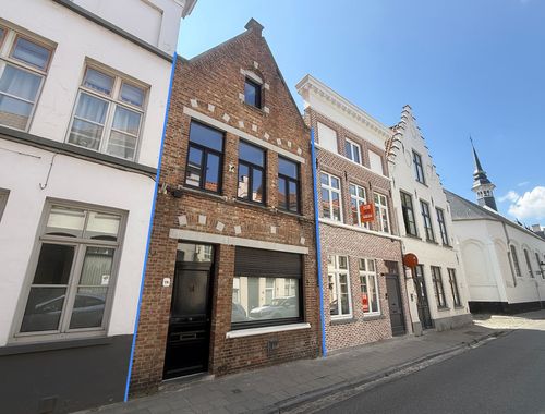                                         Maison à louer à Brugge, € 950
