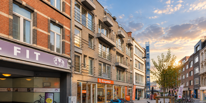 Kot-chambre à vendre à Diestsestraat 245 boîte 301, 3000 Leuven