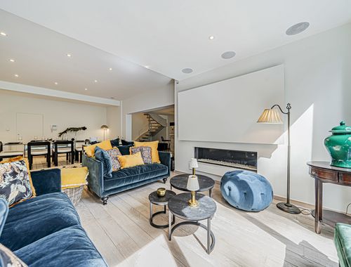                                         Maison à vendre à Auderghem, € 1.100.000
