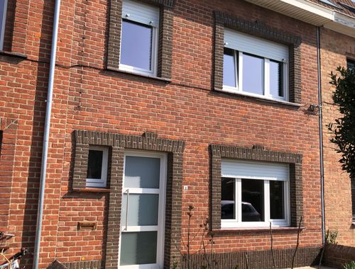                                         Rijwoning te koop in Poperinge, € 255.000

