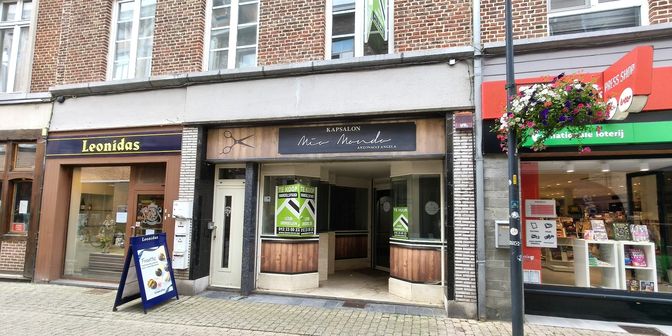 Bedrijfsvastgoed te huur in Sint-Truiderstraat 12 bus 1, 3700 Tongeren