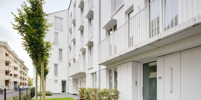 Appartement te koop in Rue Godecharle 15, 1050 Elsene