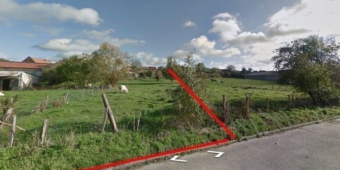 Grond te koop in Horpmaalstraat, 3870 Heers
