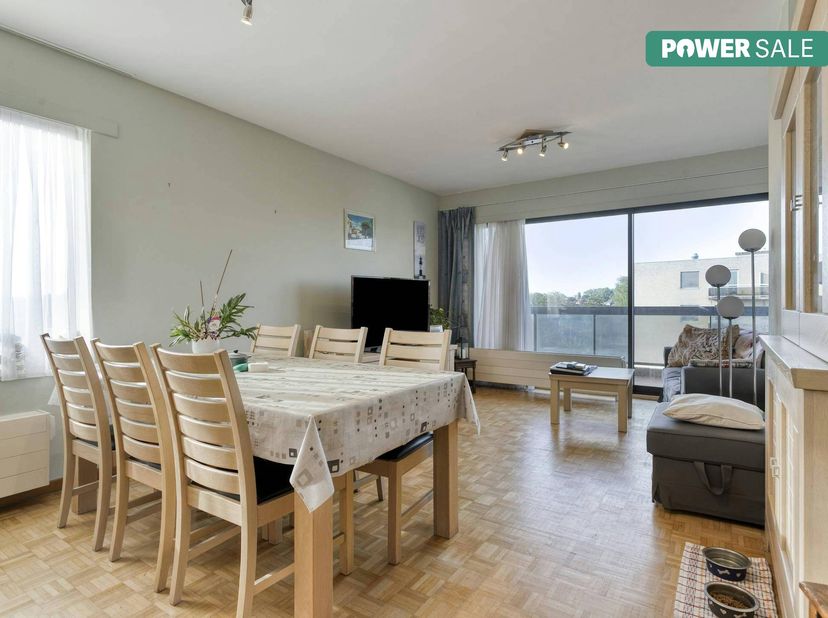 Appartement te koop in Edward De Denestraat 2 bus 36,
                    8310 Assebroek
