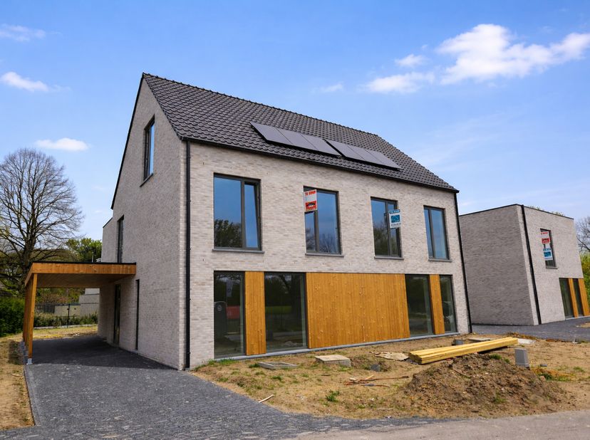 Maison à vendre
                    à 2240 Zandhoven