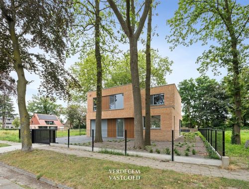                             Maison unifamiliale à vendre à Sleidinge
