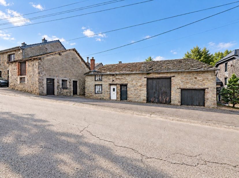 Huis te koop in Rue de la Jonction 11,
                    6960 Odeigne