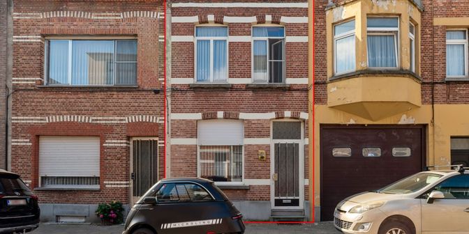 Maison à vendre à Van Amstelstraat 114, 2100 Deurne