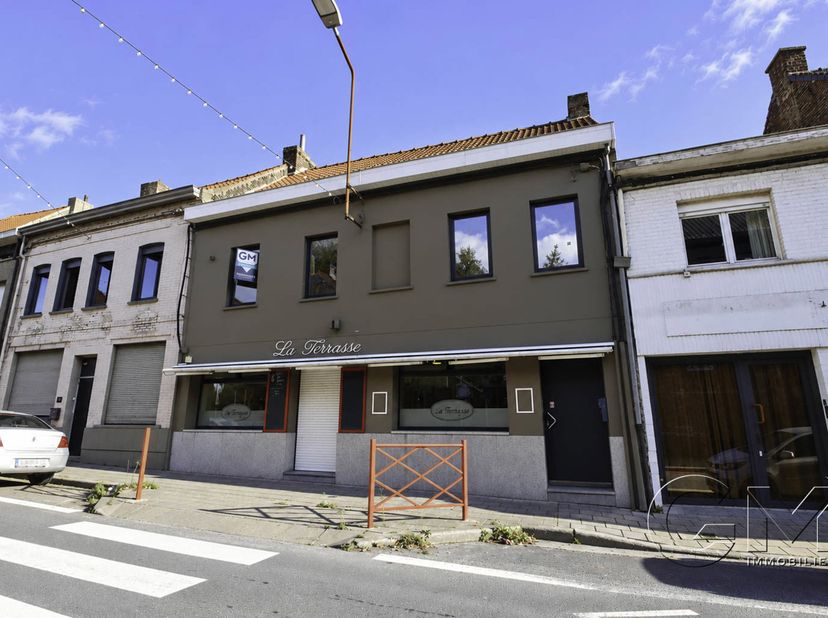 Huis te koop in ,
                    7700 Moeskroen