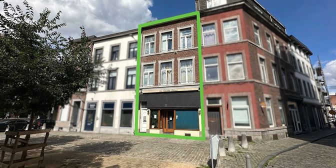 Huis te koop in Place des Béguinages 5, 4000 Liège