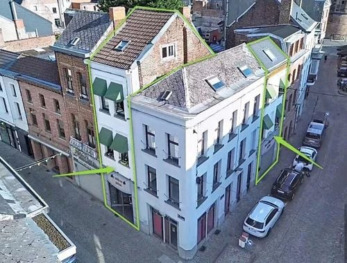                                         Bâtiment commercial à vendre à Binche, € 350.000
