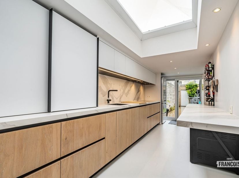 Huis te koop in Oudstrijdersstraat 11,
                    8370 Blankenberge