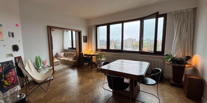 Appartement te huur in Lamorinièrestraat 204 bus 502, 2018 Antwerpen