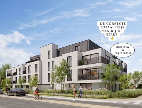                                         Appartement à vendre à Renaix, € 251.645
