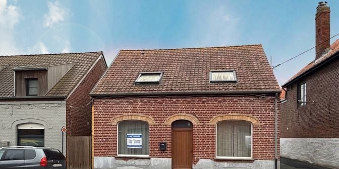 Huis te koop in Klerkenstraat 11, 8650 Houthulst
