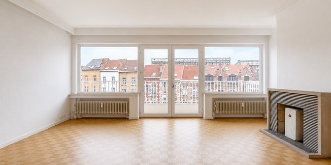 Appartement te koop in Avenue Zaman 56, 1190 Vorst