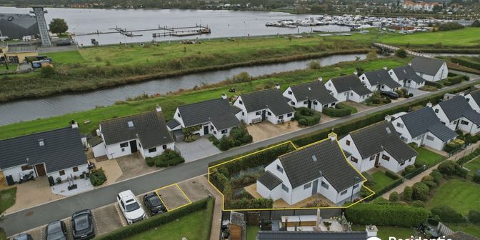 Maison à vendre à Brugsevaart 38 boîte 109, 8620 Nieuwpoort