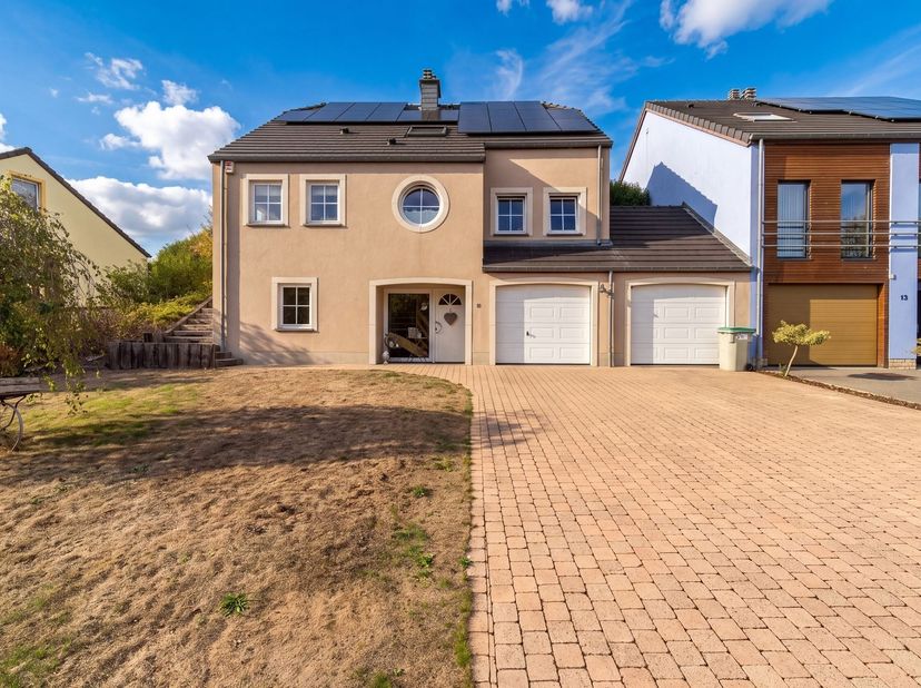 Maison à vendre à Quartier Saint-Nicolas 11,
                    6630 Martelange