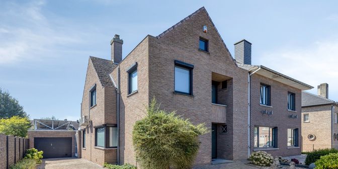 Huis te koop in Merellaan 59, 9400 Ninove