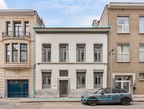                                         Woning te huur in Antwerpen, € 2.900
